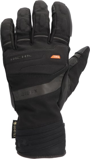 Richa Flex 2 Gt Gloves Black 100