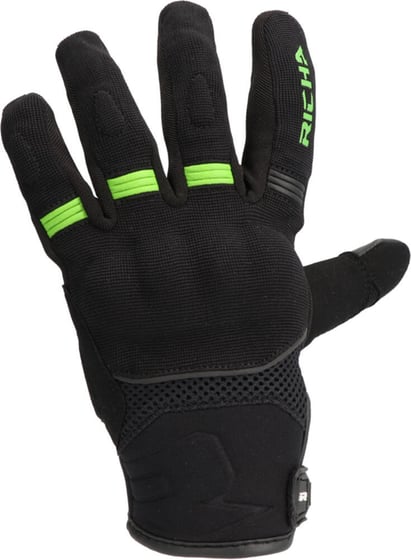 Richa Scope Gloves Kawasaki Green 1500