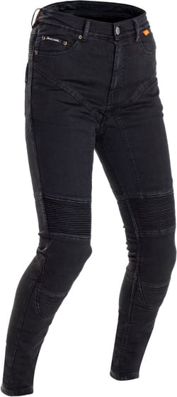 Richa Tokyo Lady Jeans Washed Black 100