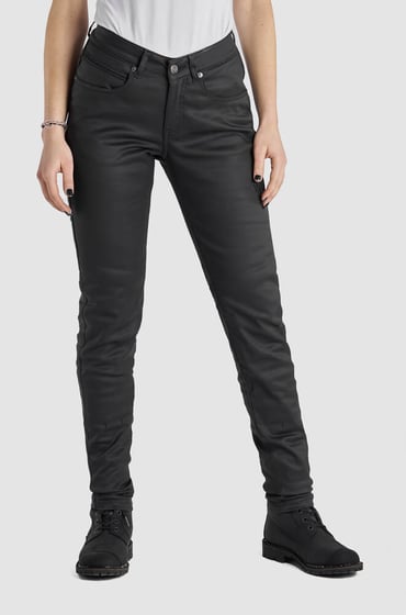 Pando Moto Lorica Lady KEV 02 Jeans Black