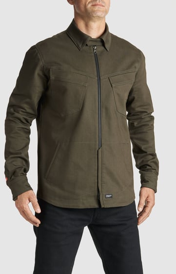 Pando Moto Capo COR 02 Cordura Jacket Slim-Fit
