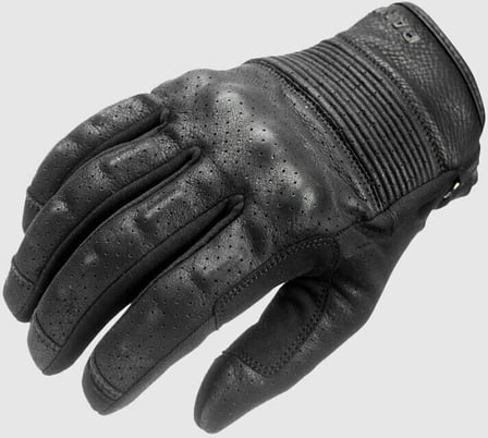 Pando Moto Onyx Gloves Black 01