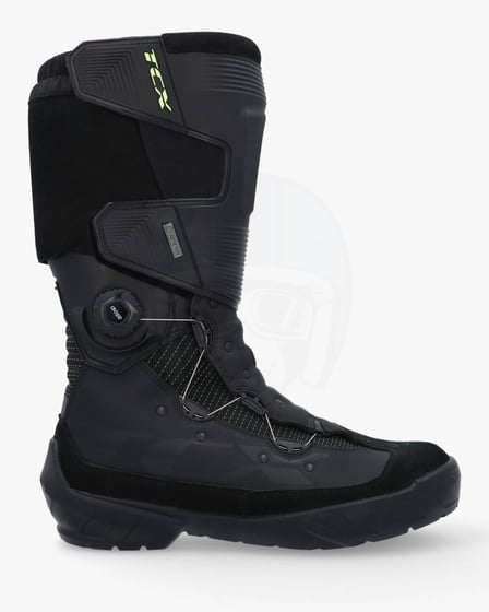 TCX Infinity 3 GTX Boots Black 001