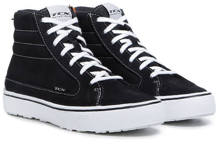 TCX Street 3 WP Shoes Black/White 622