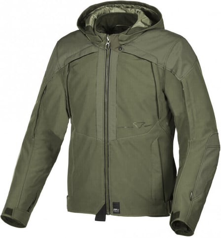 Macna Territor Jacket Green 404