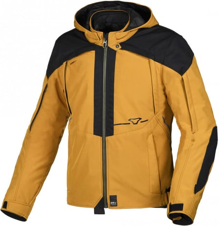 Macna Territor Jacket Light brown 710