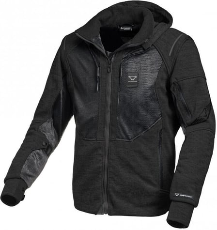 Macna Breeze Hoodie Black 101