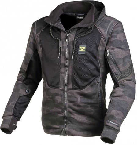 Macna Breeze Hoodie Dark grey 180