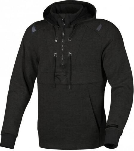 Macna Byron Hoodie Black 101