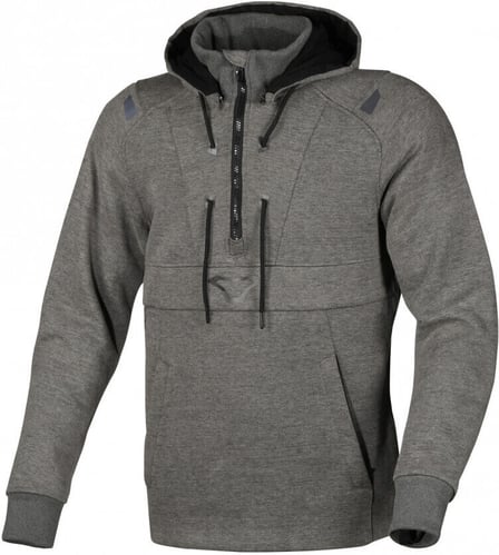 Macna Byron Hoodie Grey 808