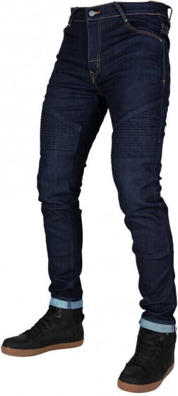 Bull-it Bobber II RAW Jeans Skinny Blue 505