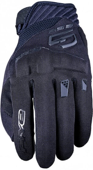 Five RS3 Evo Gloves Black 101