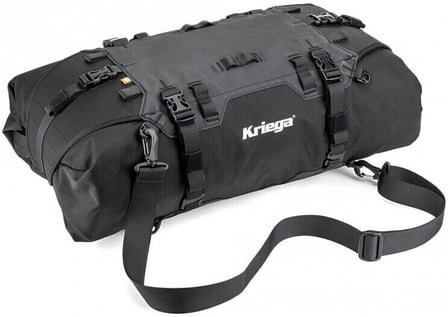 Kriega US-40 Drypack Rackpack Black 101