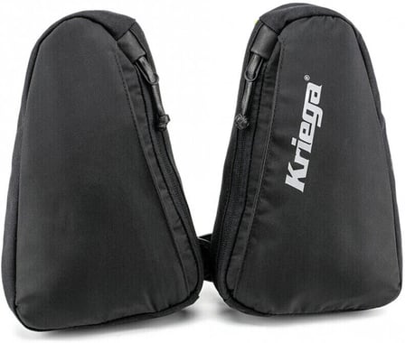 Kriega Trail Pockets Black 101