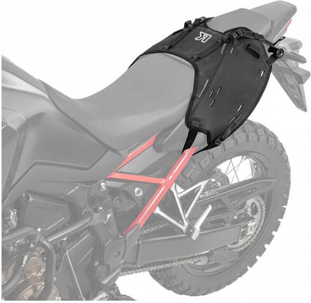 Kriega OS Base Honda CRF1100L Africa Twin Black 101