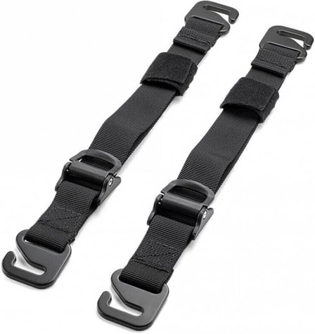 Kriega OS-Mini Cam Strap set OS-Series Black 101