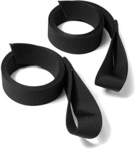 Kriega Comp strap loops Black 101