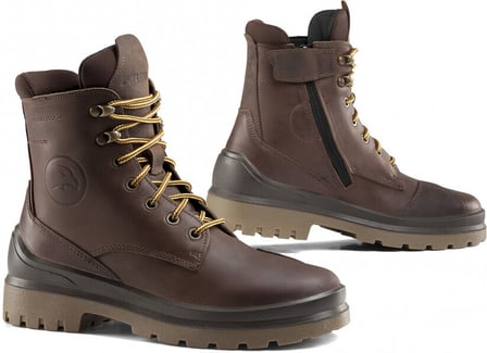 Falco Viky Shoes Brown 707