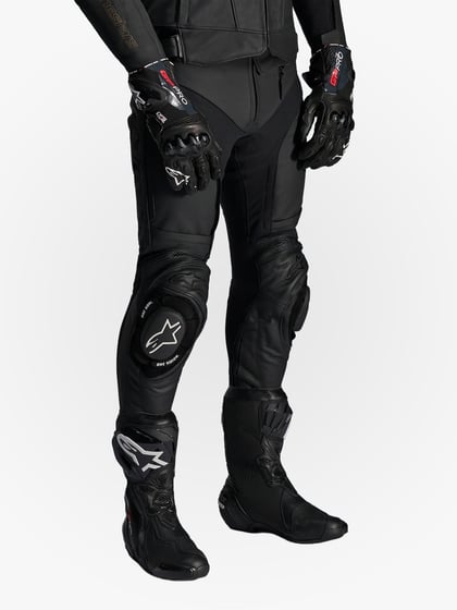 Alpinestars Missile V3 Leather Trousers Black 1100