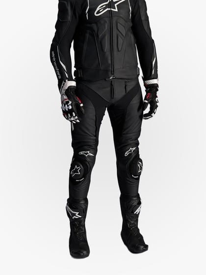 Alpinestars Missile V3 Leather Trousers Black 10