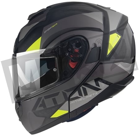 MT Atom SV W17 Matt Black
