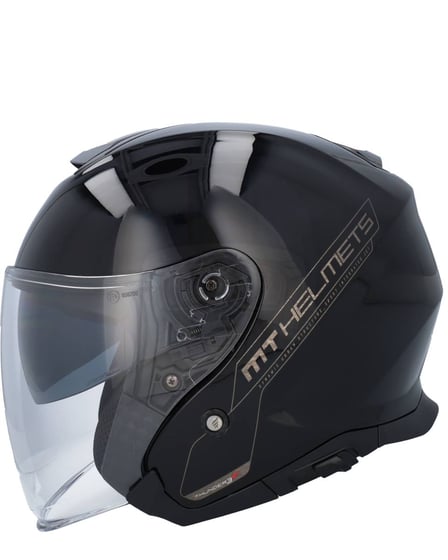 MT Jet Thunder 3 SV Gloss Black