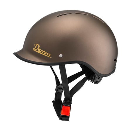 Demm E-Bike Cap Bronze