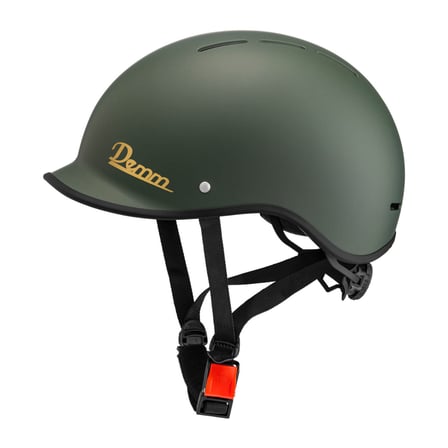 Demm E-Bike Cap Army Green