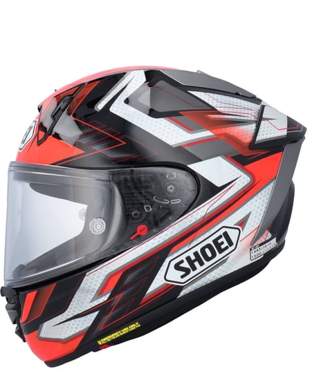 Shoei X-SPR PRO Escalate TC-1 Shoei X-SPR PRO Escalate TC-1