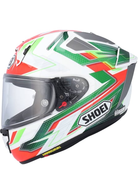 Shoei X-SPR PRO Escalate TC-4 Shoei X-SPR PRO Escalate TC-4