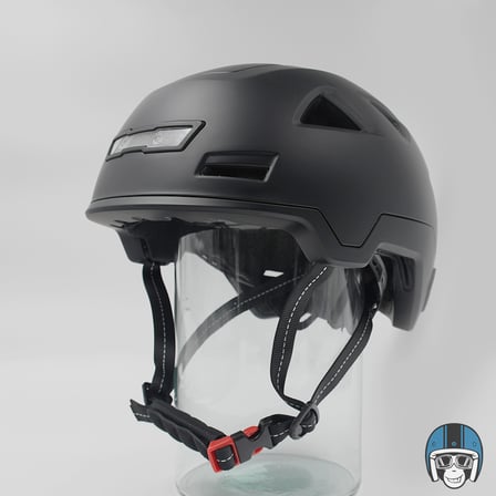 VITO E-City Matt Black