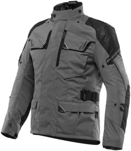 Dainese Ladakh 3L D-Dry Jacket Iron Gate/Black 44B