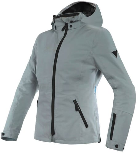Dainese Mayfair D-Dry Lady Jacket Quarry/Quarry 77G