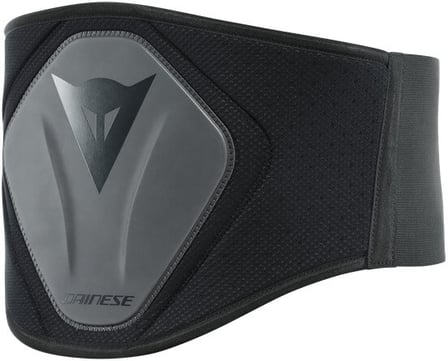 Dainese Lumbar Belt High Black 001