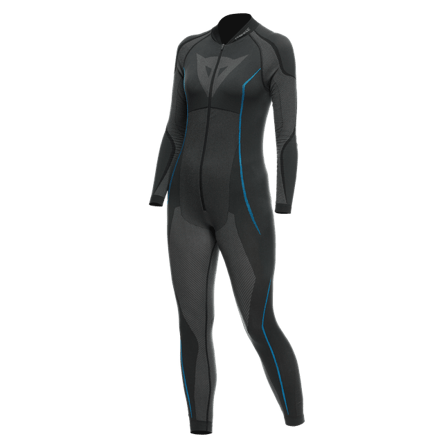 Dainese Dry Suit Lady Black/Blue 607