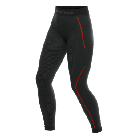Dainese Thermo Lady Trousers Black/Red 606