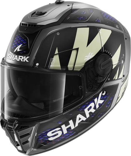 Shark Spartan RS Stingrey Mat AAB