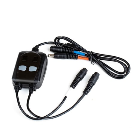 Gerbing Digitale Temperatuur Bediening DUAL (TCDDP+) Gerbing Digitale Temperatuur Bediening DUAL (TCDDP+)