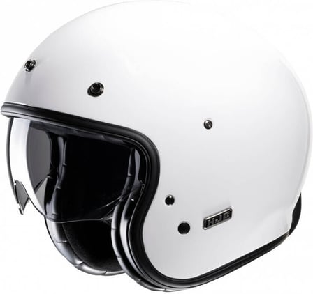 HJC V31 White 202