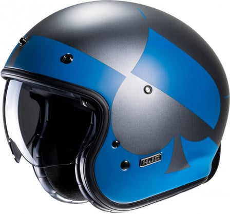 HJC V31 Kuz Blue/Grey 850