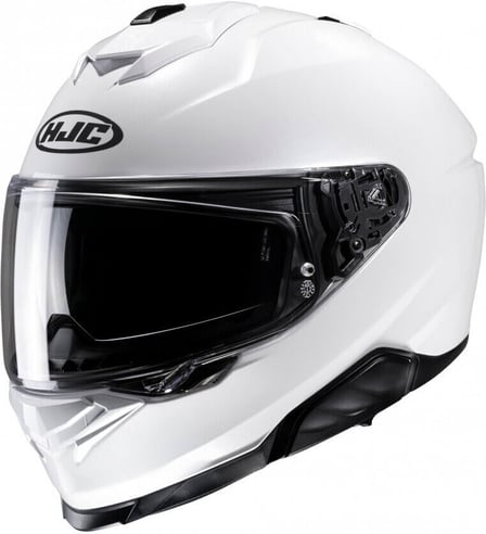 HJC i71 White 202