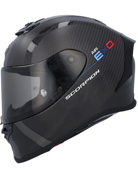 Scorpion EXO-R1 EVO AIR Carbon Mg Dark Silver
