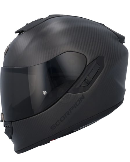 Scorpion EXO-1400 EVO Carbon Air Solid Matt Black