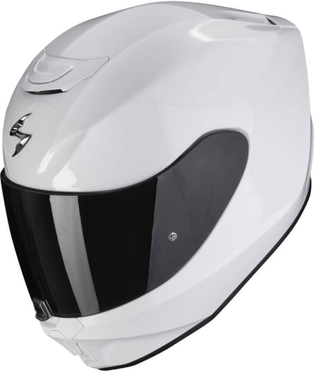Scorpion EXO-391 Solid White