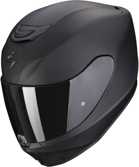 Scorpion EXO-391 Solid Matt Black
