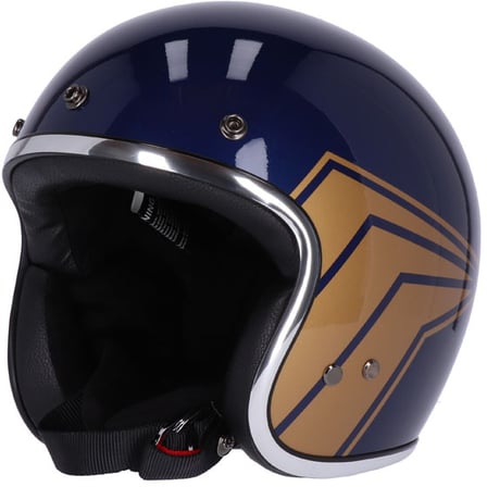 Roeg 13 1/2 Skull bucket Blue