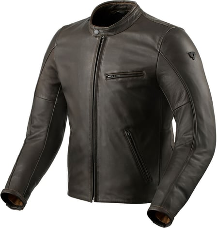 REV'IT Rino Jacket Brown