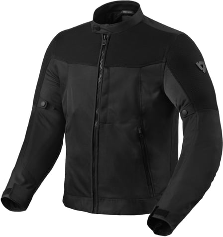 REV'IT Vigor 2 Jacket Black