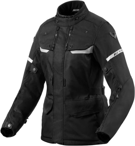 REV'IT Outback 4 H2O Ladies Jacket Black REV'IT Outback 4 H2O Ladies Jacket Black