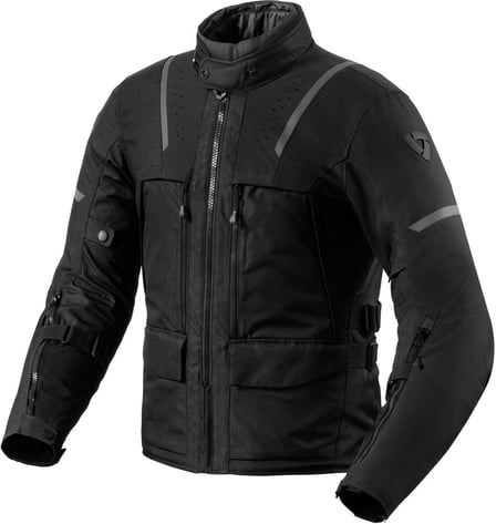 REV'IT Offtrack 2 H2O Jacket Black REV'IT Offtrack 2 H2O Jacket Black